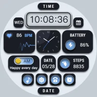 Induced Component ZKin Watch